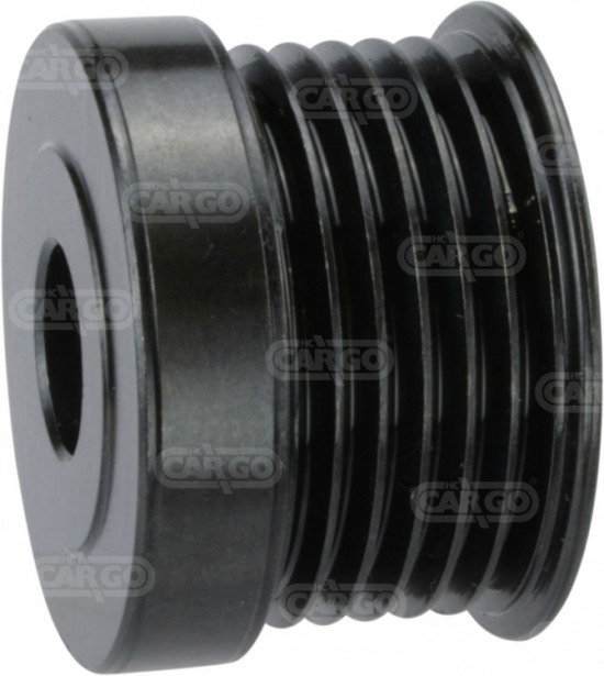 Koło pasowe alternatora HC Cargo 330942 – śr. 47.60 mm, rowki 6