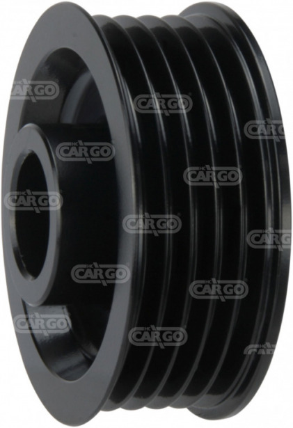 Koło pasowe alternatora HC Cargo 331554 – śr. 54.80 mm, rowki 5