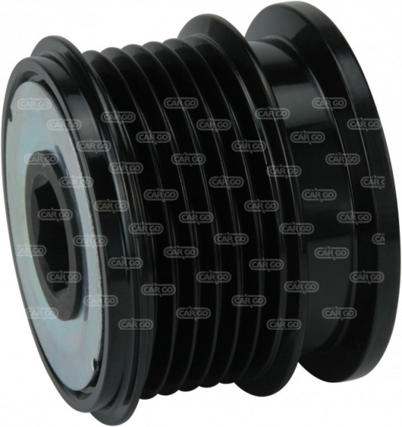 Koło pasowe z wolnobiegiem - OAD alternatora HC Cargo 331792 – śr. 58.00 mm, rowki 6