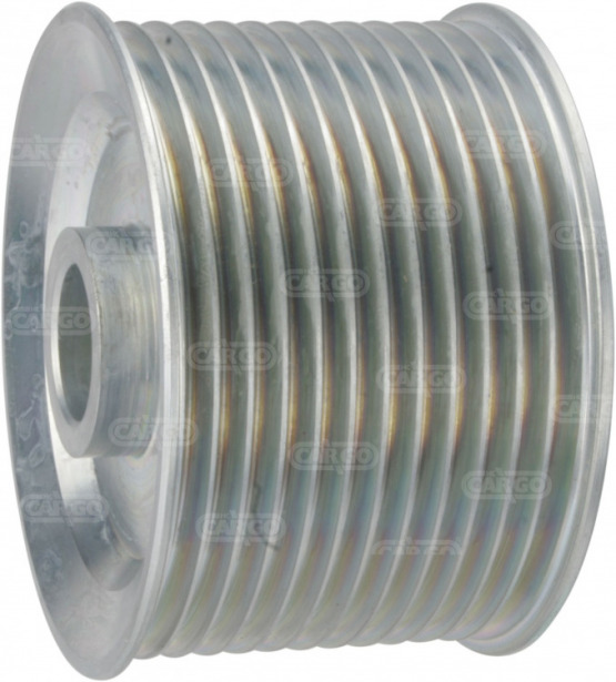 Koło pasowe alternatora HC Cargo 332011 – śr. 68.90 mm, rowki 12