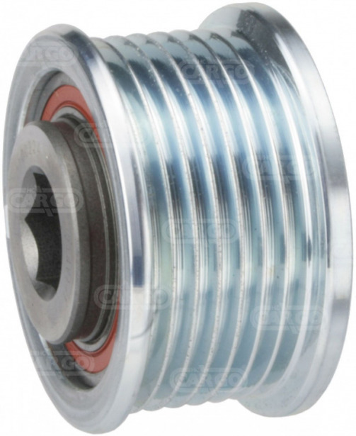 Koło pasowe z wolnobiegiem alternatora HC Cargo 332133 – śr. 58.00 mm, rowki 7