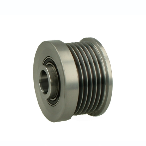 Koło pasowe ze sprzęgłem 535.0259.10+SEL– śr. 53.80 mm, rowki 6