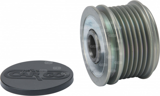 Koło pasowe z wolnobiegiem HC Cargo alternatora HC Cargo 333402 – śr. 56.00 mm, rowki 6