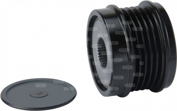Koło pasowe z wolnobiegiem - OAD alternatora HC Cargo 333429 – śr. 52.00 mm, rowki 5
