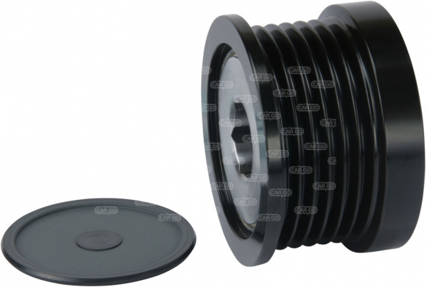 Koło pasowe z wolnobiegiem - OAD alternatora 920916 Litens– śr. 60.30 mm, rowki 6