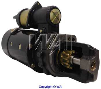 Rozrusznik Caterpillar 7.5 kw WAI 6638N