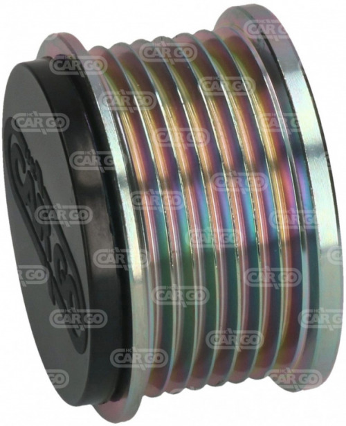 Koło pasowe z wolnobiegiem HC Cargo alternatora HC Cargo 335017 – śr. 58.00 mm, rowki 7