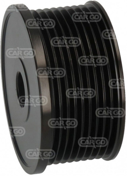 Koło pasowe alternatora HC Cargo 335146 – śr. 77.10 mm, rowki 9