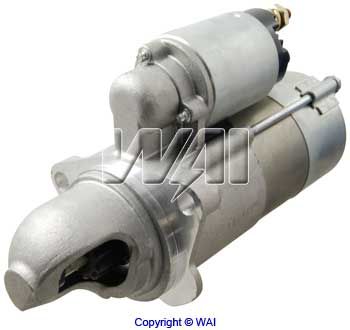 Rozrusznik Opel 1.8 kw WAI 6755N