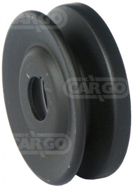 Koło pasowe alternatora HC Cargo 610002 – śr. 68.50 mm, rowki 1