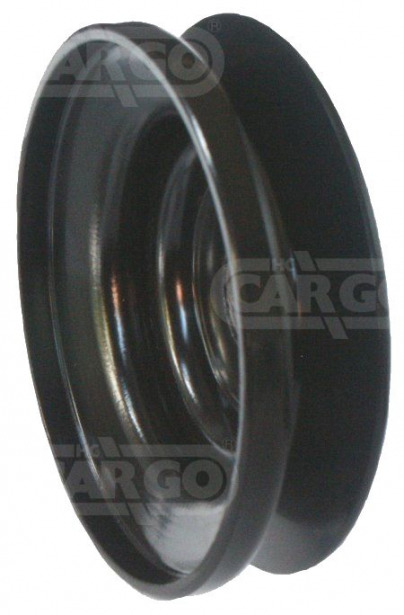 Koło pasowe alternatora HC Cargo 610003 – śr. 75.30 mm, rowki 1