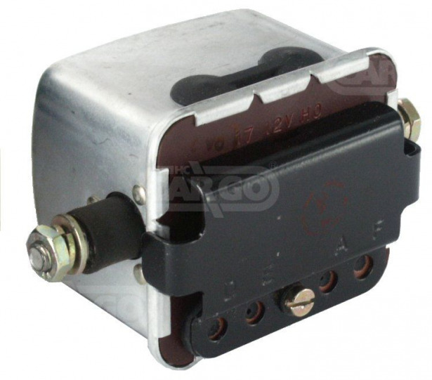 Regulator napięcia alternatora HC Cargo 130039 – 14V