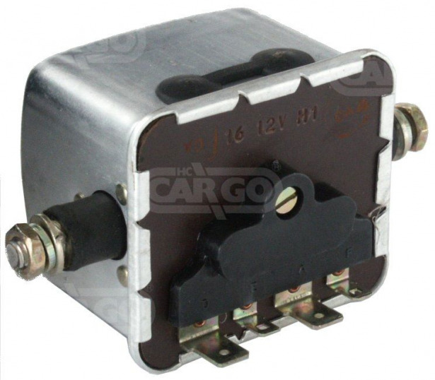 Regulator napięcia alternatora HC Cargo 130040 – 14V