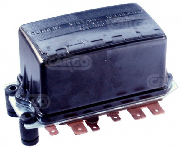 Regulator napięcia alternatora HC Cargo 130884 – 14V
