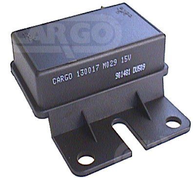 Regulator napięcia alternatora HC Cargo 130017 – 14V