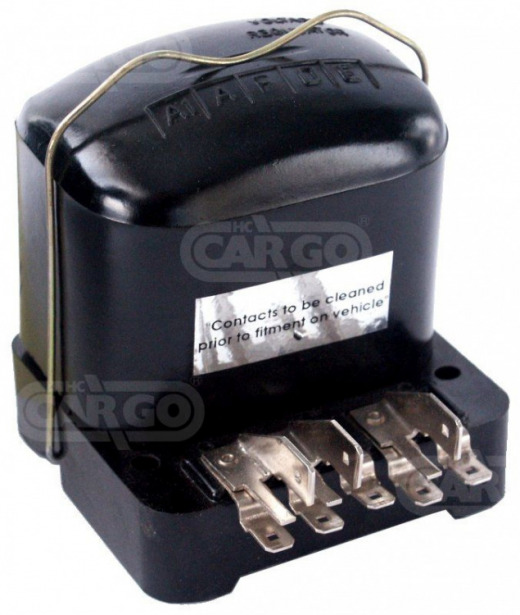 Regulator napięcia alternatora HC Cargo 130052 – 14V