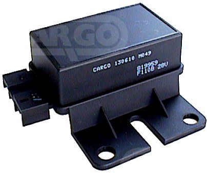 Regulator napięcia alternatora HC Cargo 130610 – 28V