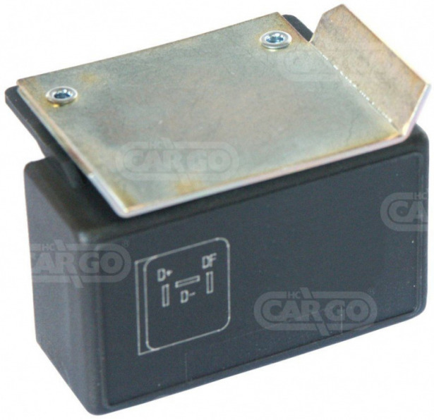 Regulator napięcia alternatora HC Cargo 130632 – 14V