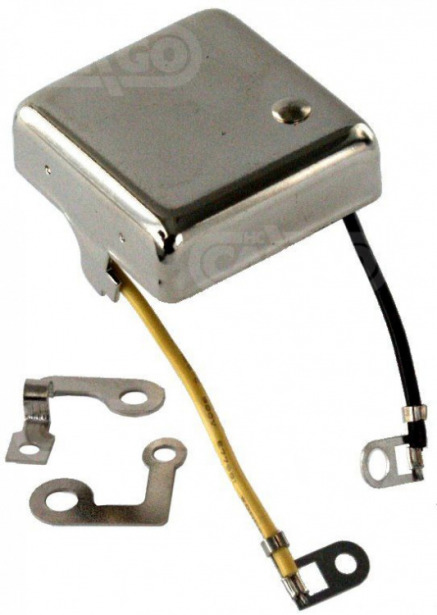 Regulator napięcia alternatora HC Cargo 130637 – 14V