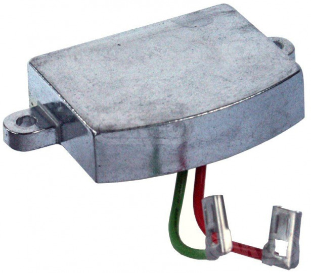 Regulator napięcia alternatora HC Cargo 130849 – 14V