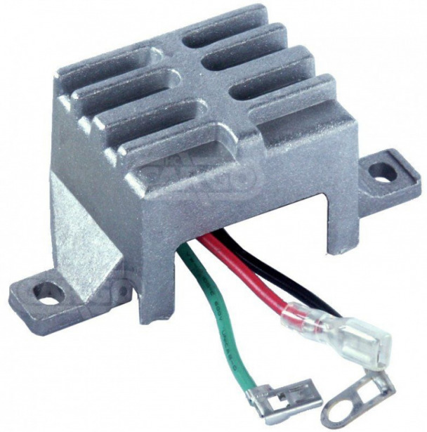 Regulator napięcia alternatora HC Cargo 130974 – 14V