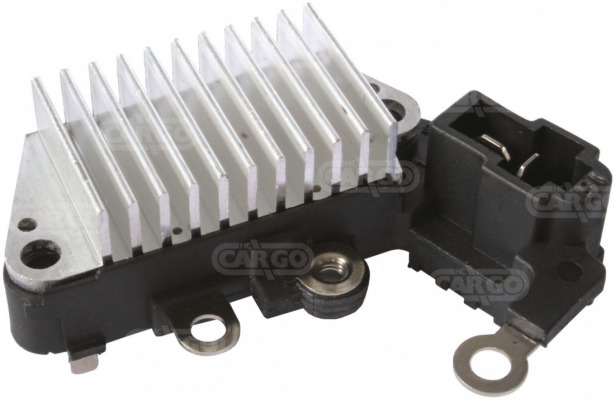 Regulator napięcia alternatora HC Cargo 133519 – 14V