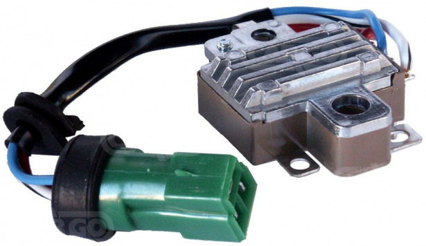 Regulator napięcia alternatora HC Cargo 133526 – 14V