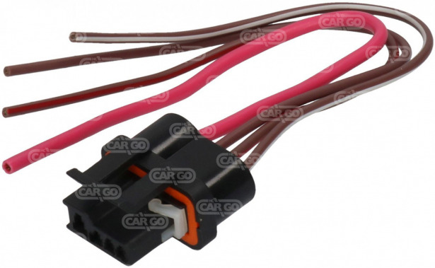 Wiazka naprawcza regulatora alternatora HC Cargo 134526