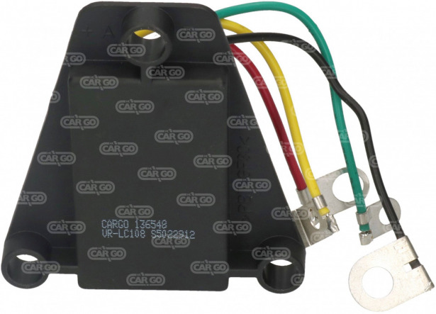 Regulator napięcia alternatora HC Cargo 136548 – 28V