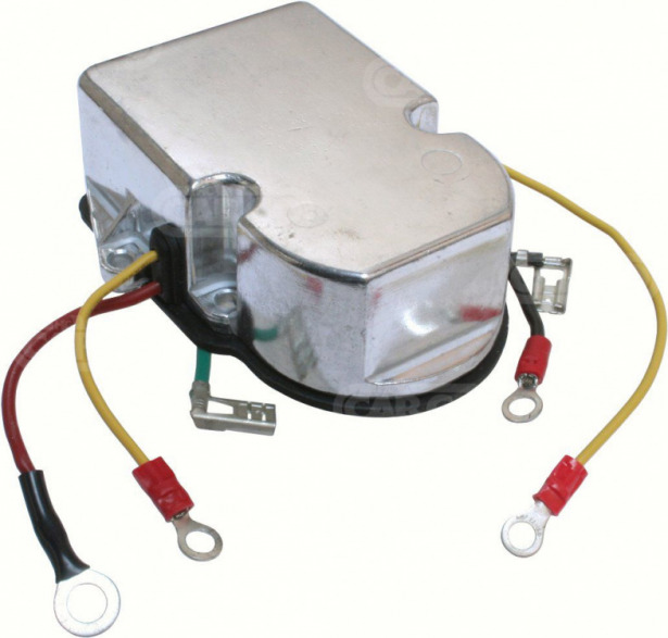 Regulator napięcia alternatora HC Cargo 138593 – 14V