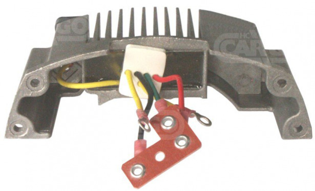 Regulator napięcia alternatora HC Cargo 233640 – 14V