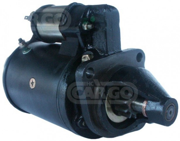 Rozrusznik HC Cargo 110615 12V 2.8 kW 10 zębów
