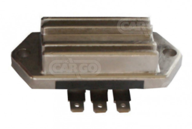 Regulator z mostkiem prostowniczym alternatora HC Cargo 234251 – 14V