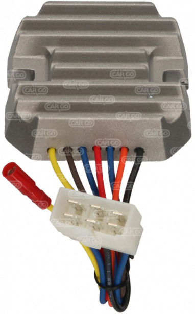Regulator z mostkiem prostowniczym alternatora HC Cargo 234303 – 14V