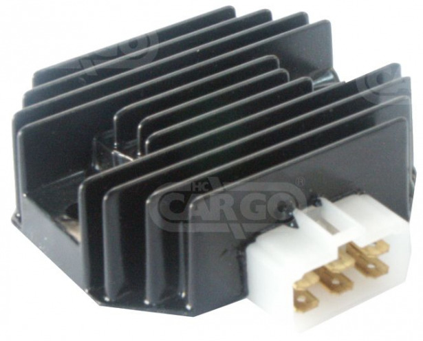 Regulator z mostkiem prostowniczym alternatora HC Cargo 234418 – 14V