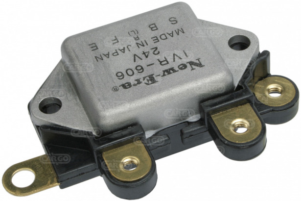 Regulator napięcia alternatora HC Cargo 234999 – 28V