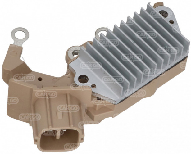 Regulator napięcia alternatora HC Cargo 235838 – 14V