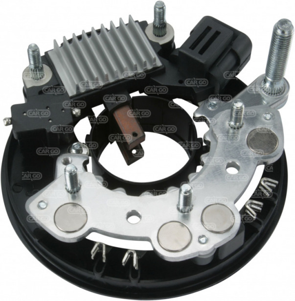 Regulator z mostkiem prostowniczym alternatora HC Cargo 335004 – 14V, śr. 120.50 mm