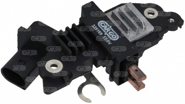 Regulator napięcia alternatora HC Cargo 335169 – 14V