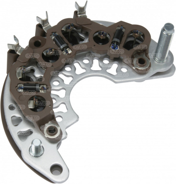 Zestaw prostowniczy alternatora HC Cargo 333815 – 14V, śr. 114.20 mm