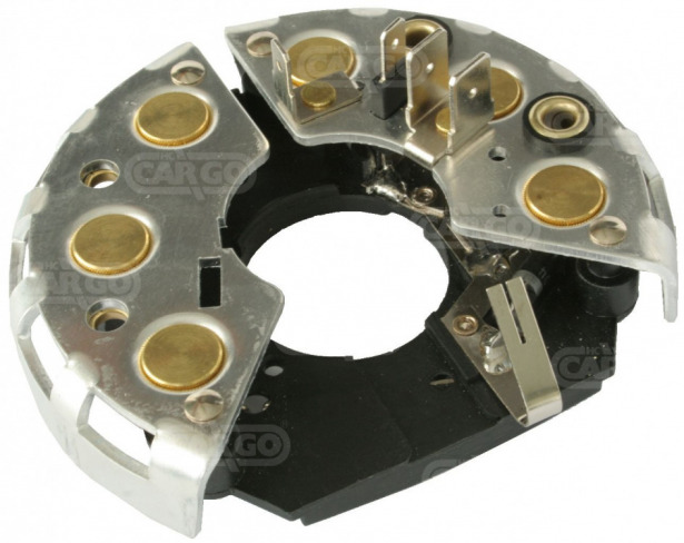 Zestaw prostowniczy alternatora HC Cargo 130603 – 35A, śr. 114.00 mm