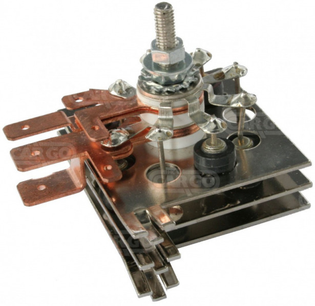 Zestaw prostowniczy alternatora HC Cargo 130647 – 35A