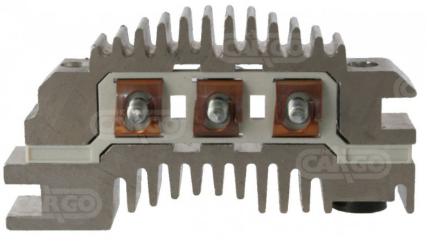 Zestaw prostowniczy alternatora HC Cargo 130667 – 25A, śr. 83.00 mm