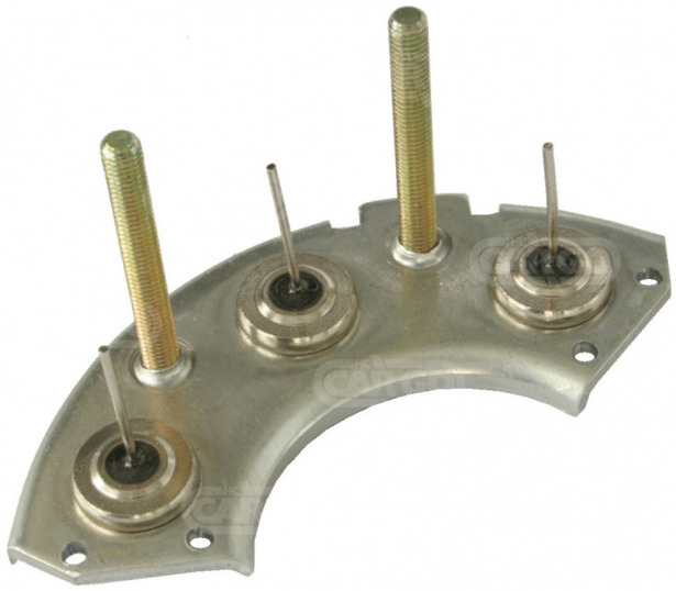 Zestaw prostowniczy alternatora HC Cargo 130840 – 35A, śr. 95.00 mm