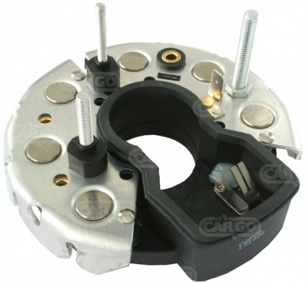 Zestaw prostowniczy alternatora HC Cargo 131468 – 28V, 35A, śr. 114.00 mm