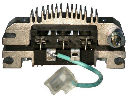 Zestaw prostowniczy alternatora HC Cargo 131505 – 35A, śr. 83.00 mm