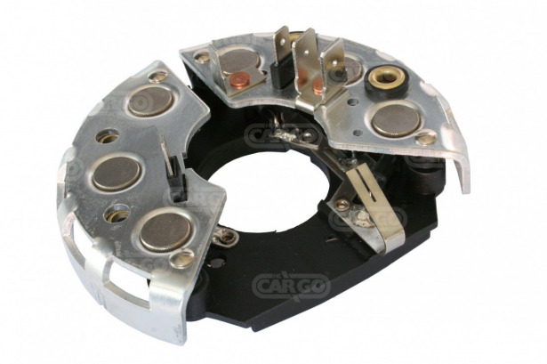 Zestaw prostowniczy alternatora HC Cargo 131559 – 35A, śr. 114.00 mm