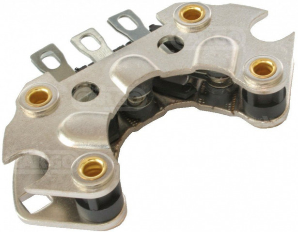 Zestaw prostowniczy alternatora HC Cargo 131578 – 25A, śr. 98.00 mm