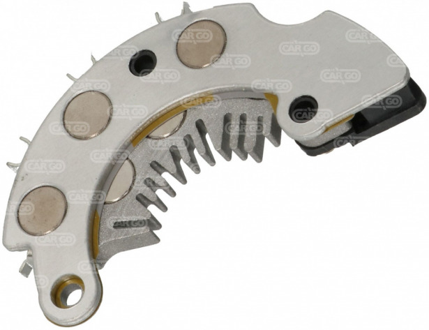 Zestaw prostowniczy alternatora HC Cargo 131880 – 50A, śr. 100.00 mm