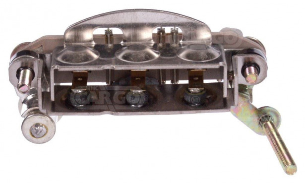 Zestaw prostowniczy alternatora HC Cargo 132463 – 35A, śr. 98.00 mm